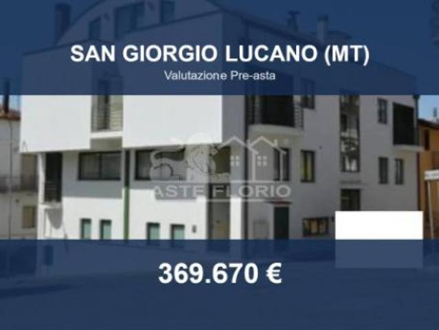 Locale Commerciale in vendita a San Giorgio Lucano, Basilicata
