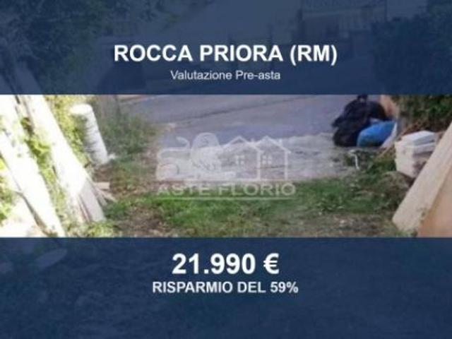Terreno in vendita a Roma Capitale, Lazio