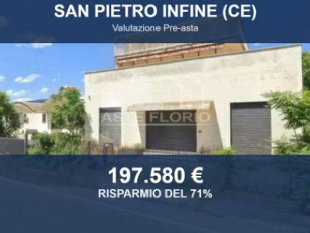 Capannone in vendita a San Pietro Infine, Caserta