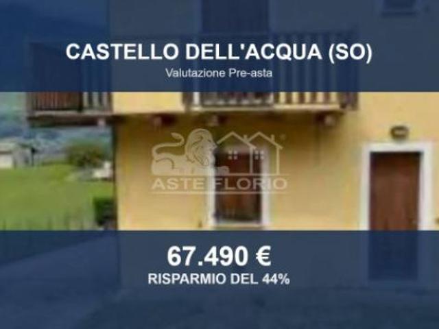 Villa Indipendente in vendita a Castello Dell'acqua, Lombardia