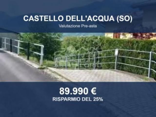 Villa Indipendente in vendita a Castello Dell'acqua, Lombardia