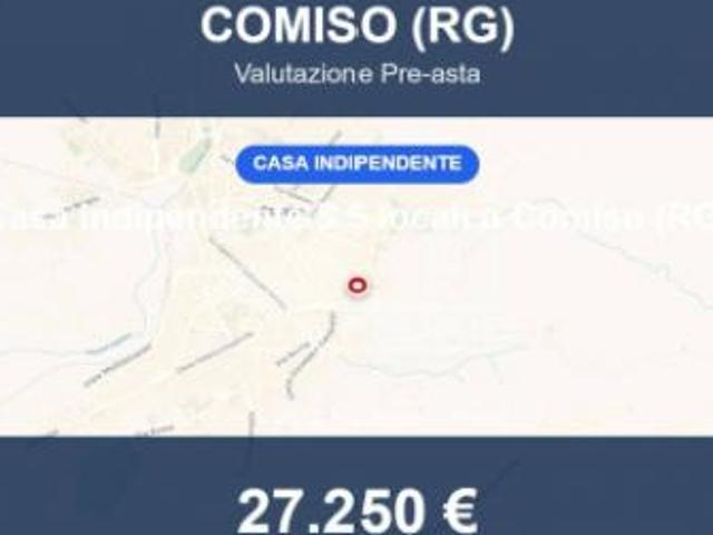 Villa Indipendente in vendita a Comiso, Sicilia