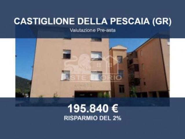 Appartamento in vendita a Paduline, Castiglione Della Pescaia