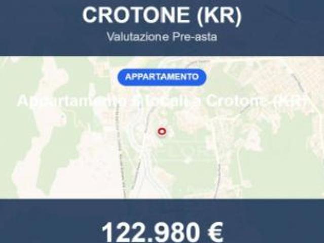 Appartamento in vendita a Calabria, Crotone