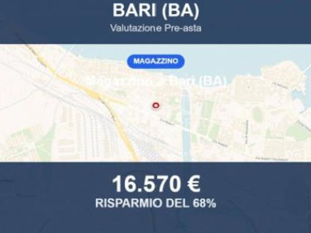 Capannone in vendita a Puglia, Bari