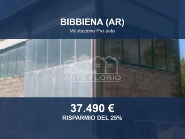 Capannone in vendita a Bibbiena, Toscana
