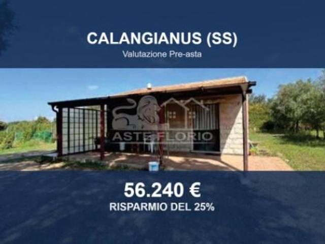 Capannone in vendita a Calangianus, Sardigna/Sardegna