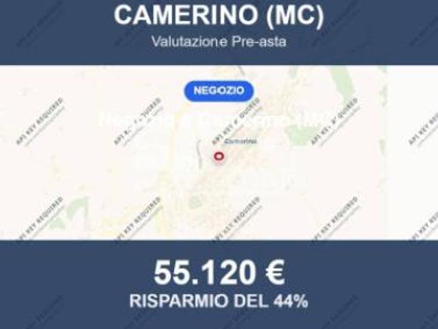 Locale Commerciale in vendita a Camerino, Macerata