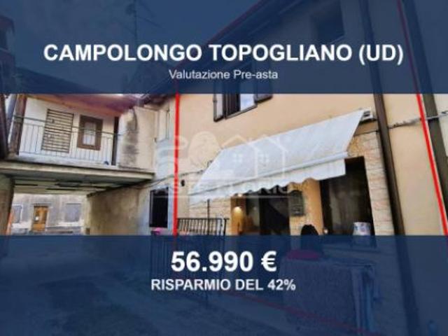 Villa Indipendente in vendita a Tapogliano