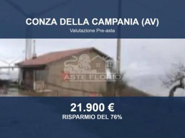 Villa Indipendente in vendita a Conza Della Campania, Campania