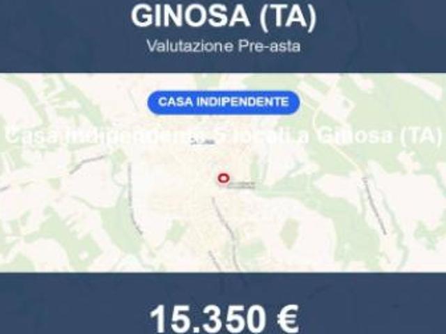 Villa Indipendente in vendita a Puglia, Taranto