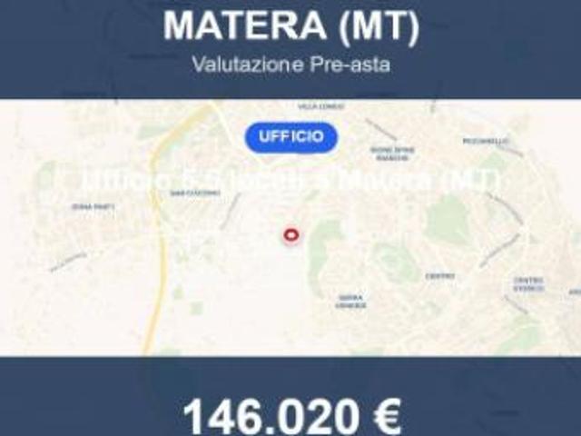 Ufficio in vendita a Olmi, Matera
