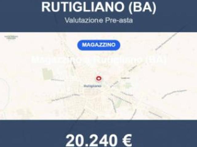 Capannone in vendita a Puglia, Bari