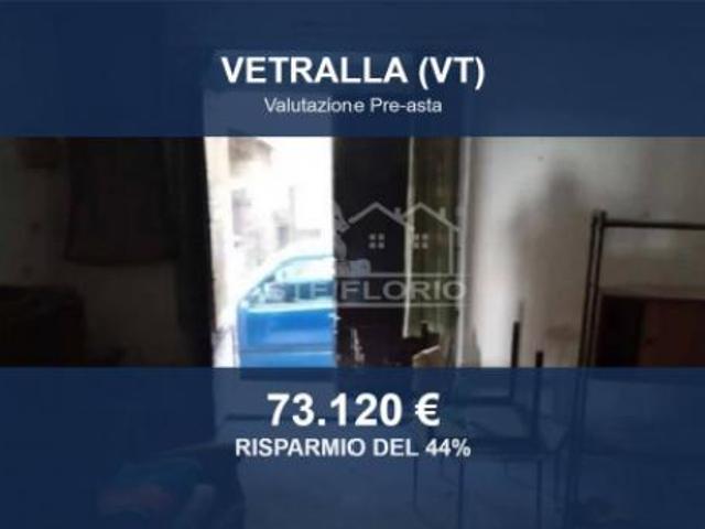 Capannone in vendita a Madonna del Ponte, Vetralla