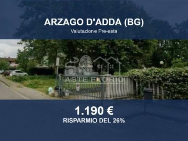 Box in vendita a Arzago D'adda, Lombardia