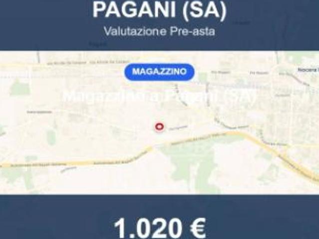 Capannone in vendita a Pagani, Campania