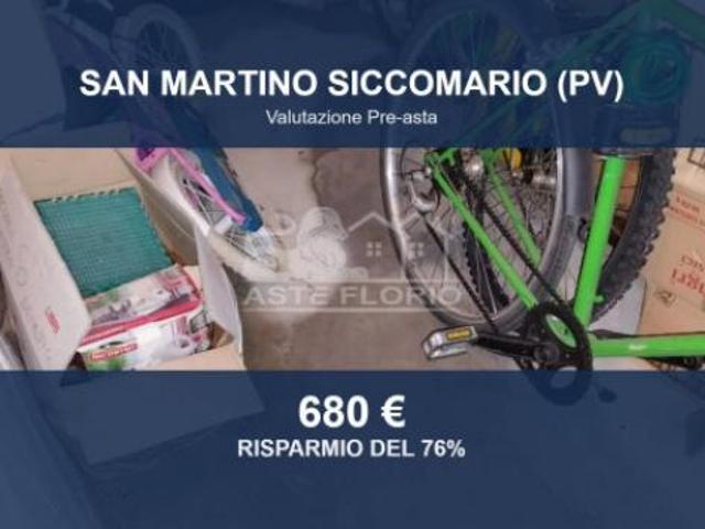 Capannone in vendita a San Martino Siccomario, Lombardia