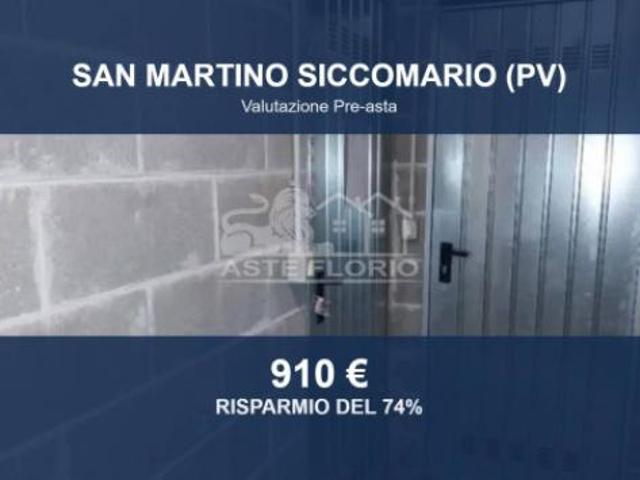 Capannone in vendita a San Martino Siccomario, Lombardia