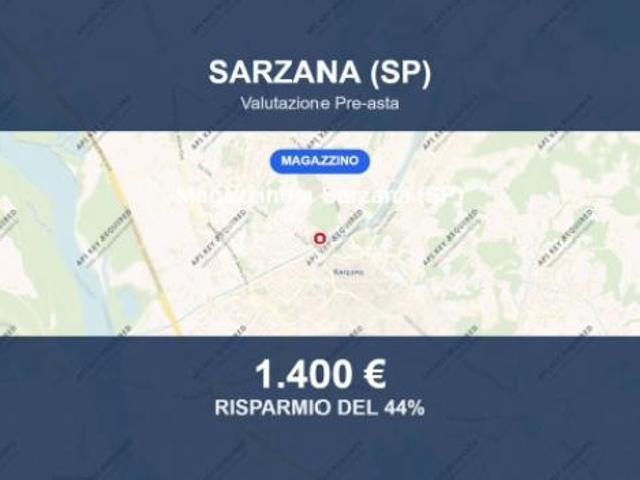 Capannone in vendita a Sarzana, La Spezia