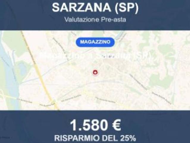 Capannone in vendita a Sarzana, Liguria