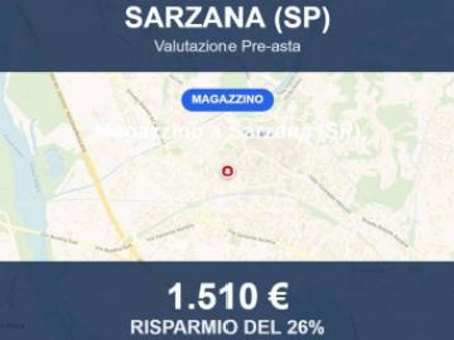 Capannone in vendita a Sarzana, Liguria