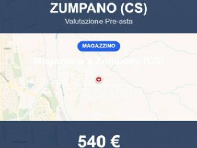 Capannone in vendita a Calabria, Cosenza