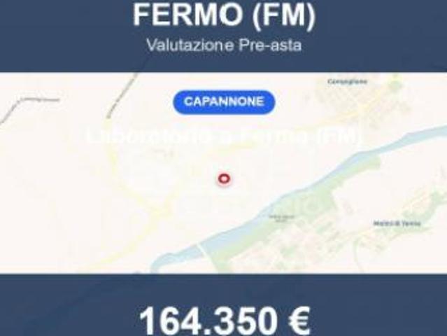 Capannone in vendita a Ponte Ete, Marche