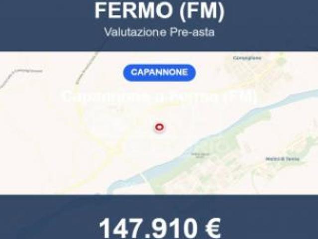 Capannone in vendita a Ponte Ete, Marche