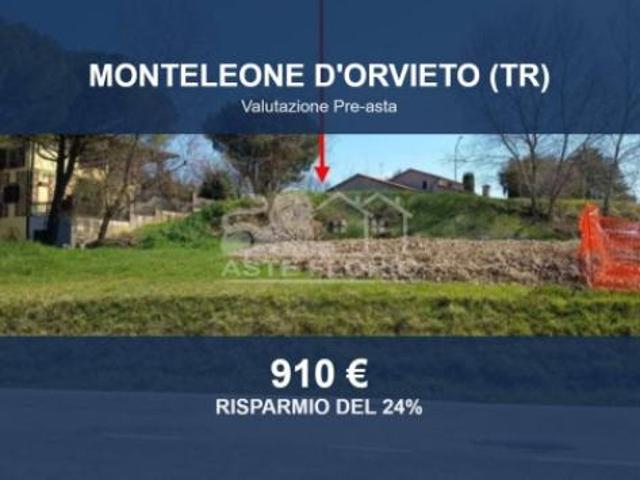 Terreno in vendita a Monteleone D'orvieto, Umbria