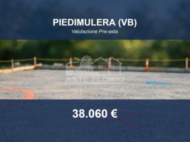 Terreno in vendita a Piemonte, Verbano-cusio-ossola