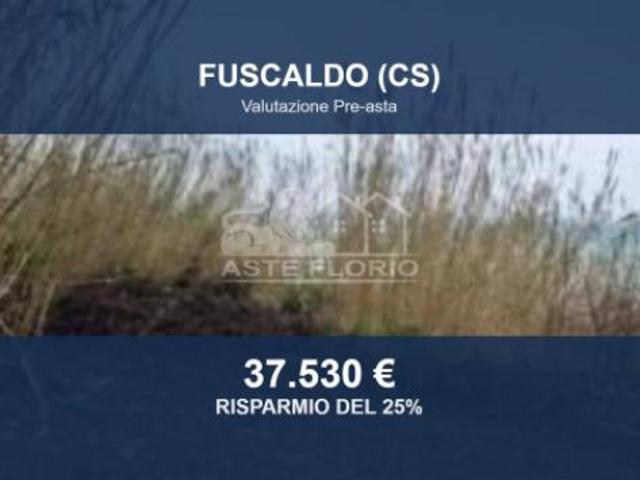 Terreno in vendita a Fuscaldo, Cosenza