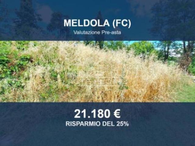 Terreno in vendita a Unione di Comuni della Romagna Forlivese, Meldola
