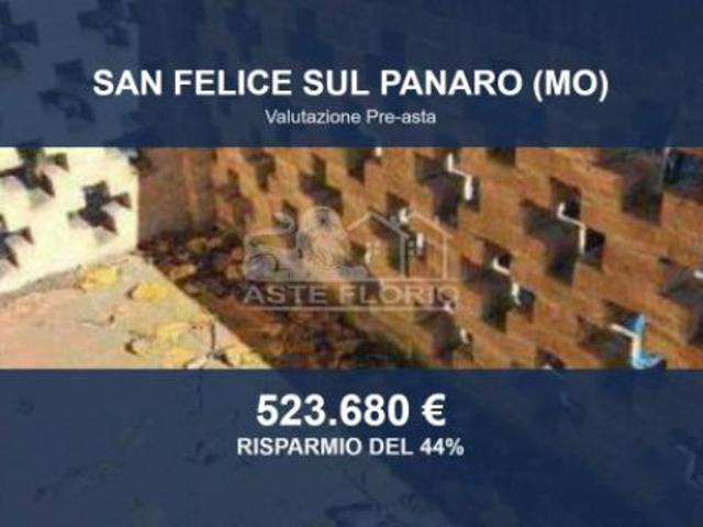 Capannone in vendita a Unione Comuni Modenesi Area Nord, San Felice Sul Panaro