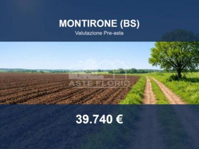 Terreno in vendita a Montirone, Lombardia