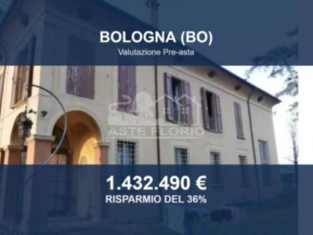 Villa Indipendente in vendita a Calamosco, Bologna