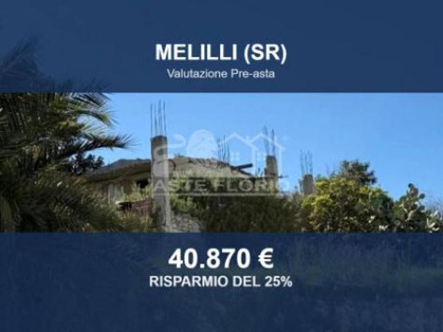 Terreno in vendita a Melilli, Sicilia
