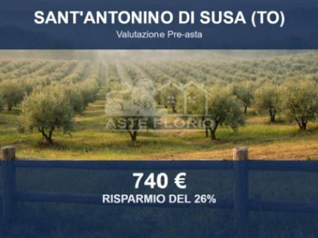 Terreno in vendita a Maisonetta, Sant'Antonino di Susa