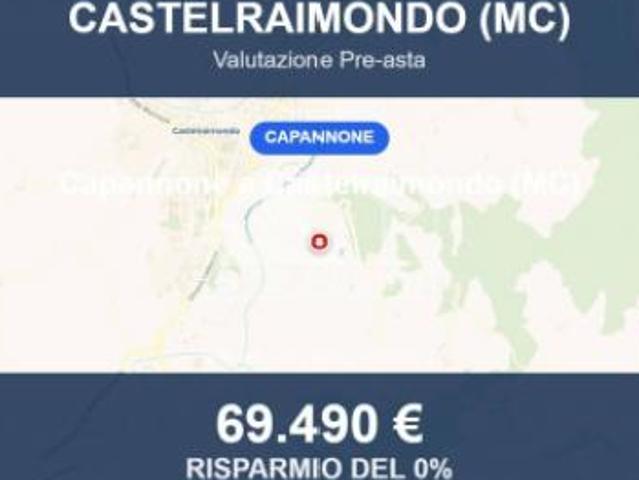 Capannone in vendita a Marche, Macerata