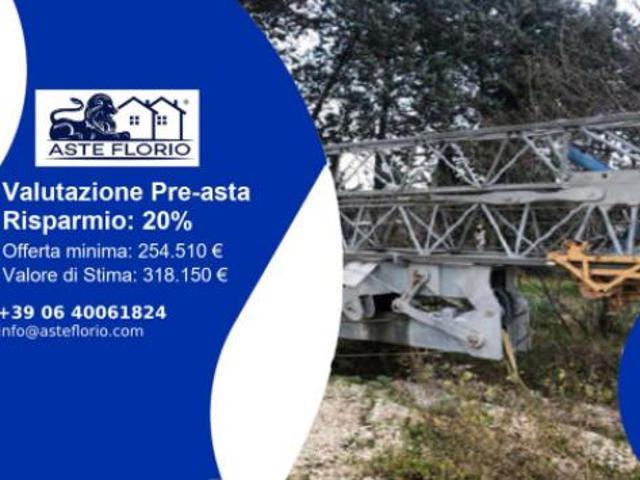 Terreno in vendita a Marche, Fermo