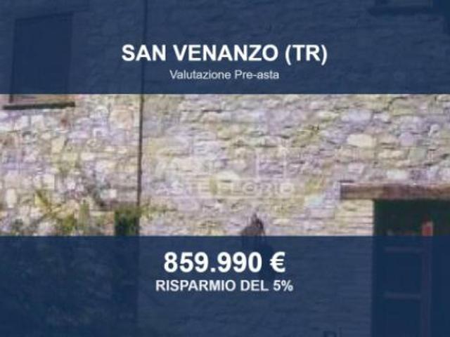 Locale Commerciale in vendita a San Venanzo, Umbria