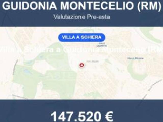 Villa Indipendente in vendita a Guidonia Montecelio, Roma Capitale