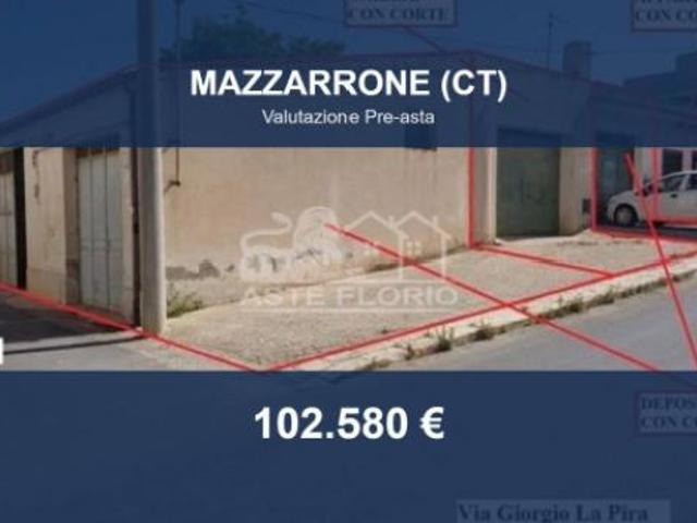 Appartamento in vendita a Mazzarrone, Sicilia