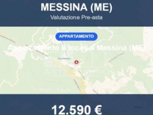 Appartamento in vendita a V Circoscrizione, Messina