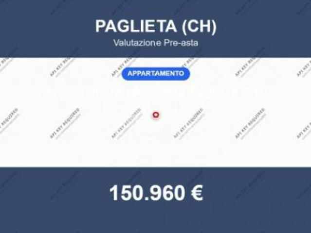 Appartamento in vendita a Colle San Pietro, Paglieta