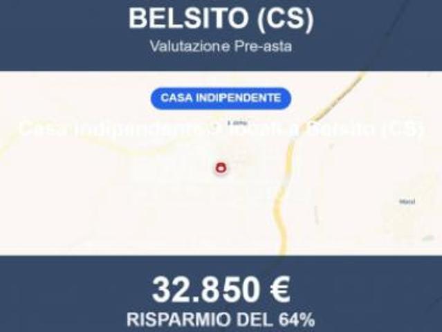 Villa Indipendente in vendita a Calabria, Cosenza