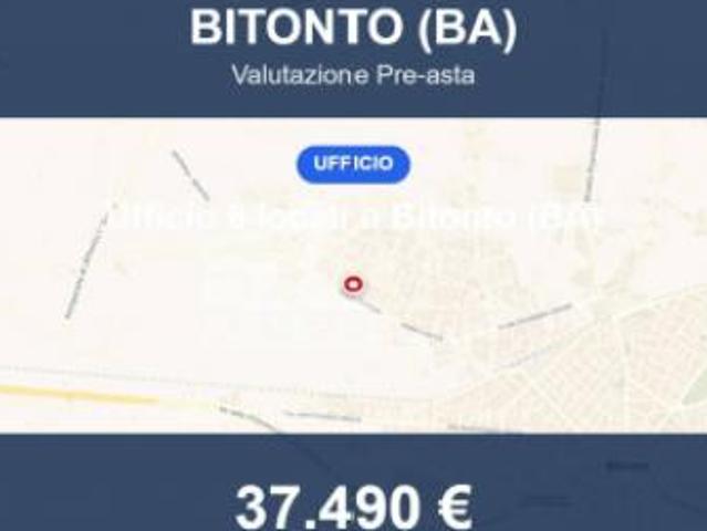 Ufficio in vendita a Puglia, Bari