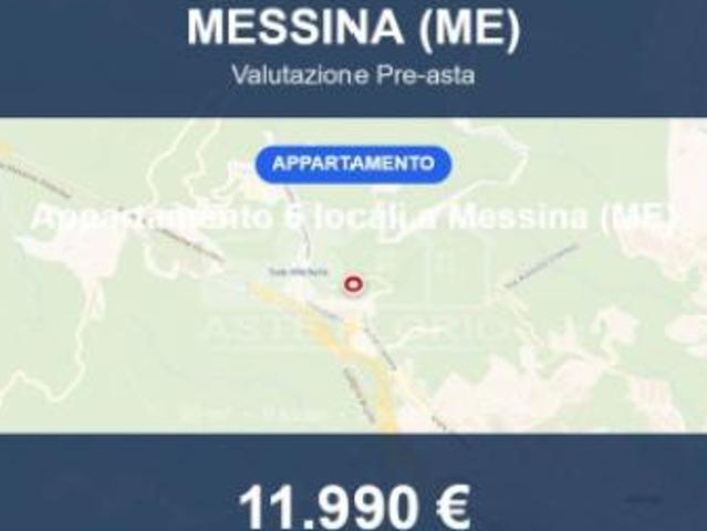 Appartamento in vendita a V Circoscrizione, Messina