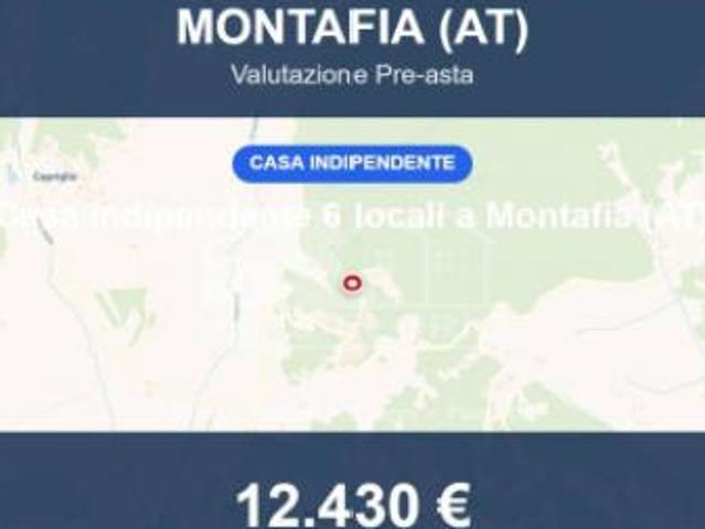 Villa Indipendente in vendita a Piemonte, Asti
