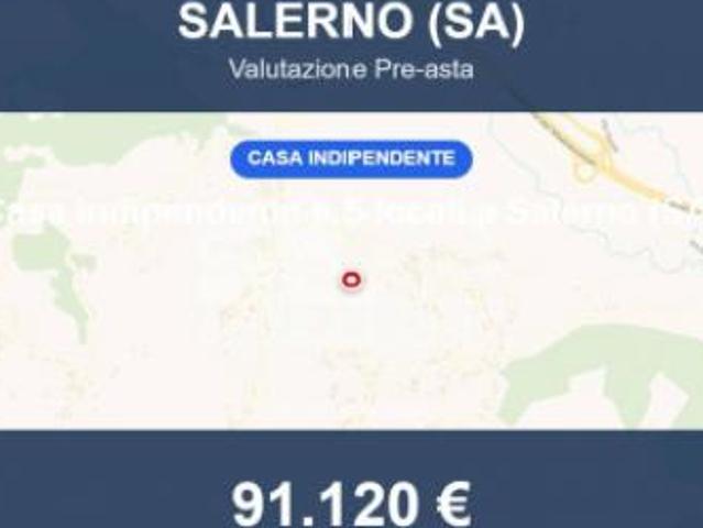 Villa Indipendente in vendita a Casa Parisi, Salerno