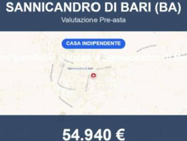 Villa Indipendente in vendita a Puglia, Bari